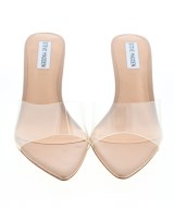 STEVE MADDEN（スティーブマデン）サンダル ベージュ サイズ:US8(25cm位) レディース/2200672173127