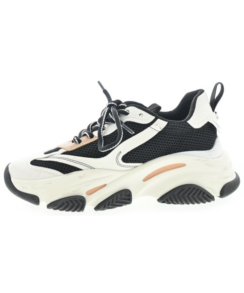 STEVE MADDEN（スティーブマデン）スニーカー 白 サイズ:US7(24cm位) レディース/2200675801263