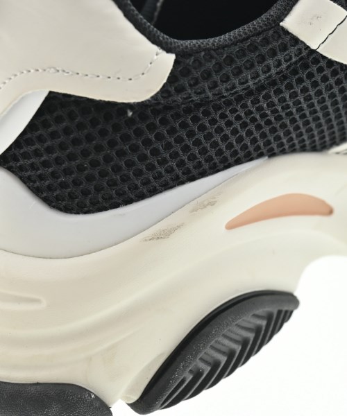 STEVE MADDEN（スティーブマデン）スニーカー 白 サイズ:US7(24cm位) レディース/2200675801263