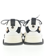 STEVE MADDEN（スティーブマデン）スニーカー 白 サイズ:US7(24cm位) レディース/2200675801263