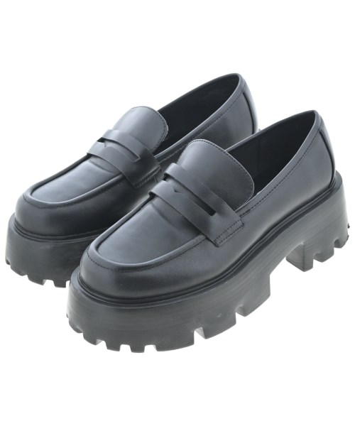 STEVE MADDEN(スティーブマデン)ビジネス・ドレスシューズ 黒 サイズ:US8 1/2(25.5cm位)/2200681273061