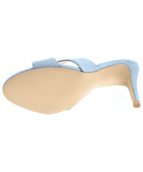 STEVE MADDEN（スティーブマデン）サンダル 青 サイズ:US8(25cm位) レディース/2200689227158