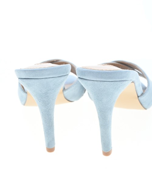 STEVE MADDEN（スティーブマデン）サンダル 青 サイズ:US8(25cm位) レディース/2200689227158