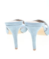STEVE MADDEN（スティーブマデン）サンダル 青 サイズ:US8(25cm位) レディース/2200689227158