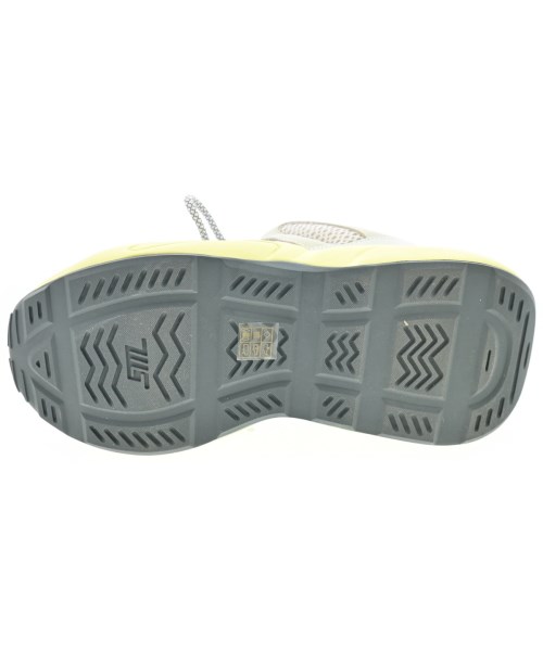 STEVE MADDEN（スティーブマデン）スニーカー グレー サイズ:US8 1/2(24.5cm位) レディース/2200692796061
