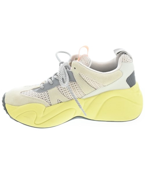 STEVE MADDEN（スティーブマデン）スニーカー グレー サイズ:US8 1/2(24.5cm位) レディース/2200692796061