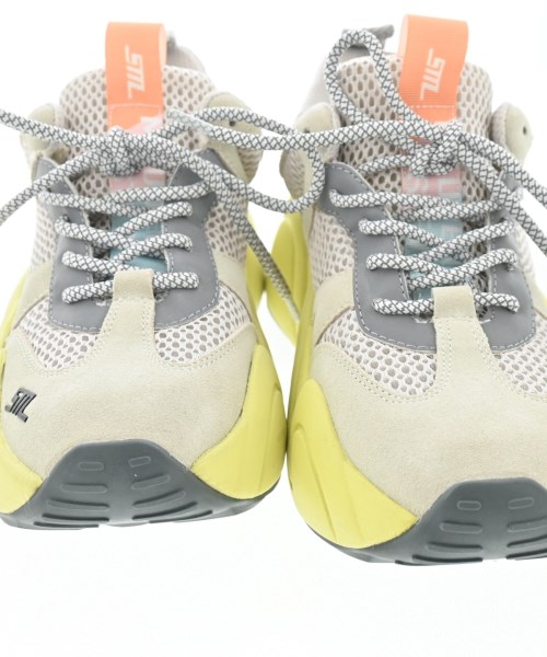 STEVE MADDEN（スティーブマデン）スニーカー グレー サイズ:US8 1/2(24.5cm位) レディース/2200692796061