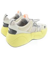 STEVE MADDEN（スティーブマデン）スニーカー グレー サイズ:US8 1/2(24.5cm位) レディース/2200692796061