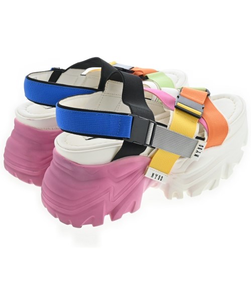 STEVE MADDEN（スティーブマデン）サンダル 白 サイズ:25cm レディース/2200642655288