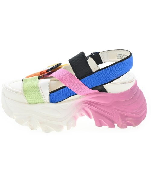 STEVE MADDEN（スティーブマデン）サンダル 白 サイズ:25cm レディース/2200642655288