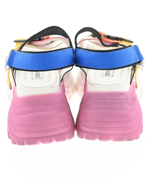 STEVE MADDEN（スティーブマデン）サンダル 白 サイズ:25cm レディース/2200642655288