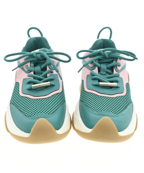 STEVE MADDEN（スティーブマデン）スニーカー 緑 サイズ:US8 1/2(25.5cm位) レディース/2200658353123