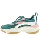 STEVE MADDEN（スティーブマデン）スニーカー 緑 サイズ:US8 1/2(25.5cm位) レディース/2200658353123