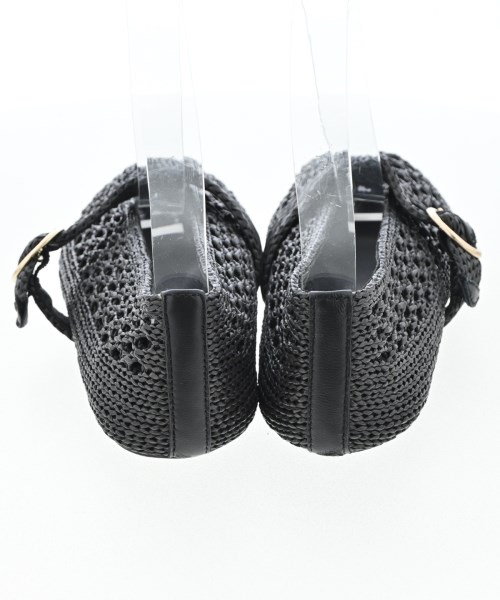 STEVE MADDEN（スティーブマデン）その他 黒 サイズ:US6 1/2(23.5cm位) レディース/2200708918050