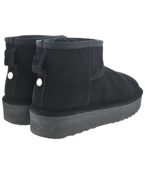 STEVE MADDEN（スティーブマデン）ブーツ 黒 サイズ:US8 1/2(25.5cm位) レディース/2200713978315