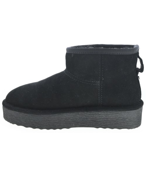 STEVE MADDEN（スティーブマデン）ブーツ 黒 サイズ:US8 1/2(25.5cm位) レディース/2200713978315