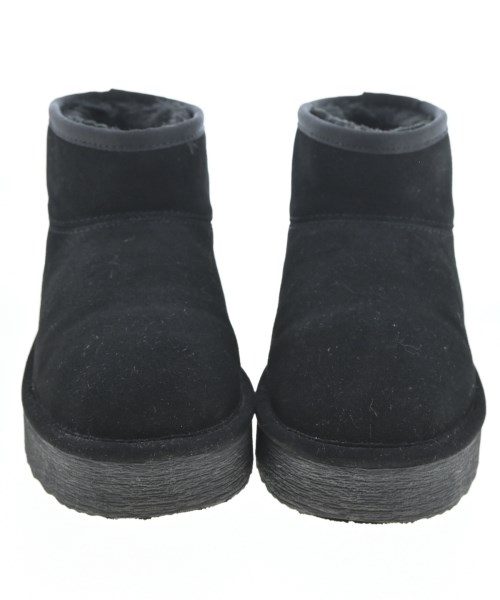 STEVE MADDEN（スティーブマデン）ブーツ 黒 サイズ:US8 1/2(25.5cm位) レディース/2200713978315