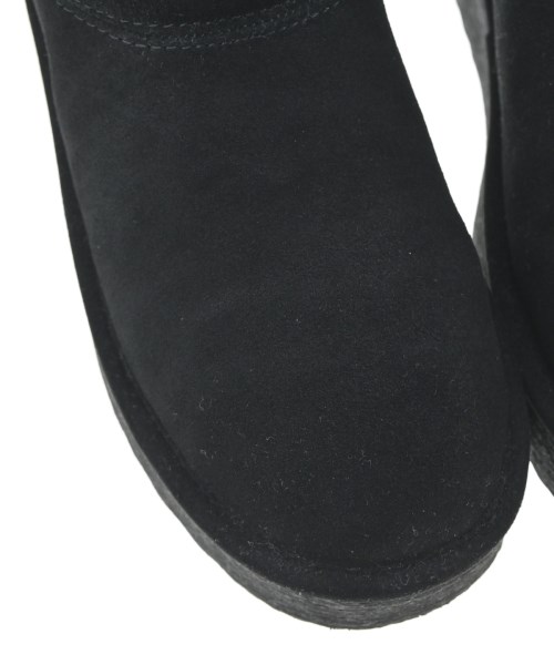STEVE MADDEN（スティーブマデン）ブーツ 黒 サイズ:US8 1/2(25.5cm位) レディース/2200713978315