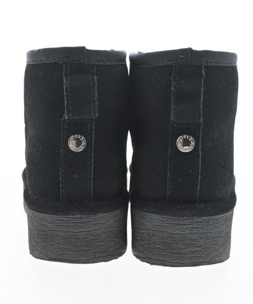 STEVE MADDEN（スティーブマデン）ブーツ 黒 サイズ:US8 1/2(25.5cm位) レディース/2200713978315