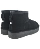 STEVE MADDEN（スティーブマデン）ブーツ 黒 サイズ:US8 1/2(25.5cm位) レディース/2200713978315