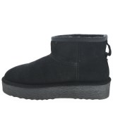STEVE MADDEN（スティーブマデン）ブーツ 黒 サイズ:US8 1/2(25.5cm位) レディース/2200713978315