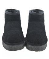 STEVE MADDEN（スティーブマデン）ブーツ 黒 サイズ:US8 1/2(25.5cm位) レディース/2200713978315