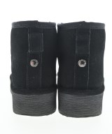STEVE MADDEN（スティーブマデン）ブーツ 黒 サイズ:US8 1/2(25.5cm位) レディース/2200713978315