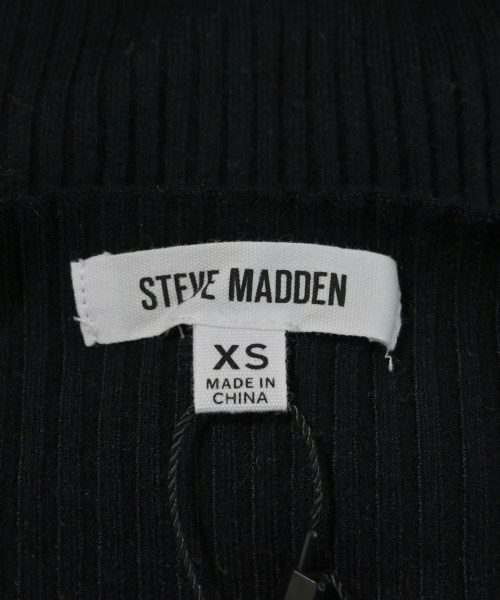 STEVE MADDEN（スティーブマデン）ニット・セーター 黒 サイズ:XS レディース/2200713808759