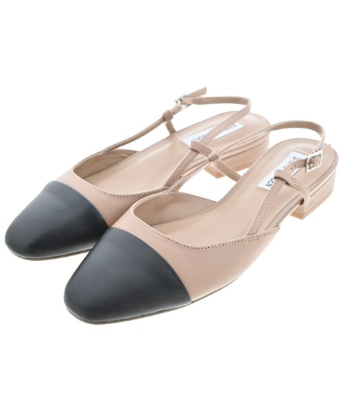 STEVE MADDEN(スティーブマデン)サンダル ピンク サイズ:US7(24cm位)/2200644130059