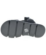 STEVE MADDEN（スティーブマデン）サンダル 黒 サイズ:US7 1/2(24.5cm位) レディース/2200634815249