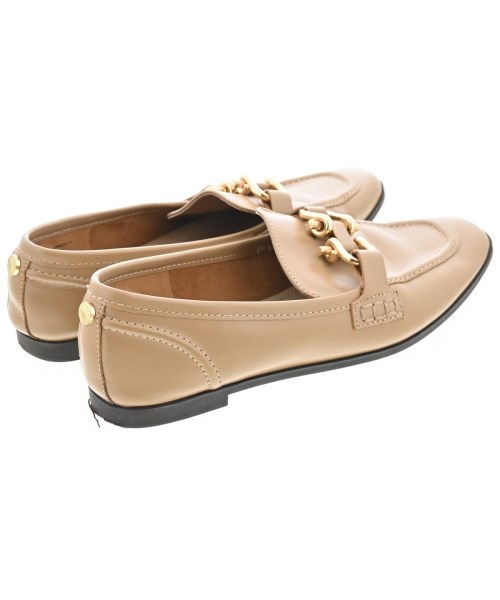 STEVE MADDEN（スティーブマデン）ドレスシューズ/ローファー 茶 サイズ:EU38(24.5cm位) レディース/2200701039011