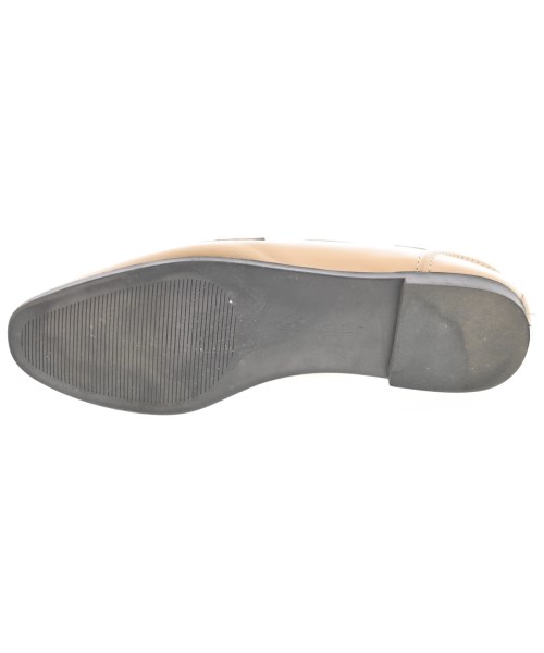 STEVE MADDEN（スティーブマデン）ドレスシューズ/ローファー 茶 サイズ:EU38(24.5cm位) レディース/2200701039011