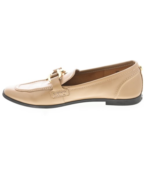 STEVE MADDEN（スティーブマデン）ドレスシューズ/ローファー 茶 サイズ:EU38(24.5cm位) レディース/2200701039011
