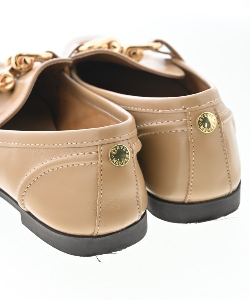 STEVE MADDEN（スティーブマデン）ドレスシューズ/ローファー 茶 サイズ:EU38(24.5cm位) レディース/2200701039011