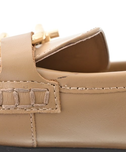 STEVE MADDEN（スティーブマデン）ドレスシューズ/ローファー 茶 サイズ:EU38(24.5cm位) レディース/2200701039011