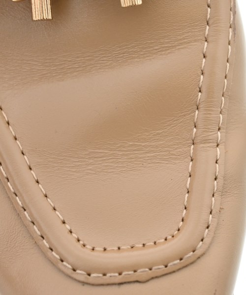 STEVE MADDEN（スティーブマデン）ドレスシューズ/ローファー 茶 サイズ:EU38(24.5cm位) レディース/2200701039011