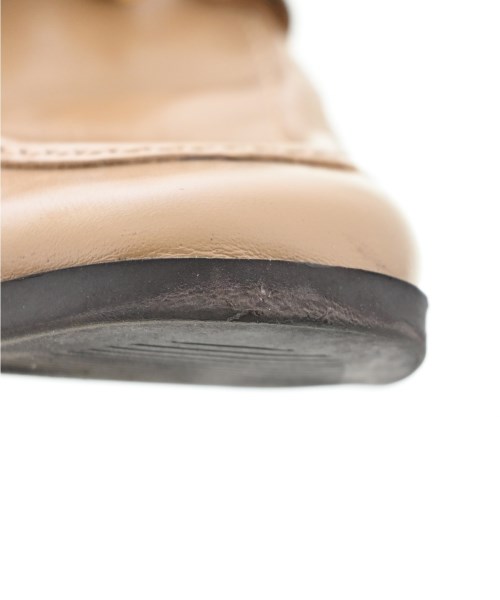 STEVE MADDEN（スティーブマデン）ドレスシューズ/ローファー 茶 サイズ:EU38(24.5cm位) レディース/2200701039011