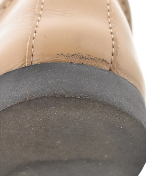 STEVE MADDEN（スティーブマデン）ドレスシューズ/ローファー 茶 サイズ:EU38(24.5cm位) レディース/2200701039011
