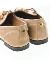 STEVE MADDEN（スティーブマデン）ドレスシューズ/ローファー 茶 サイズ:EU38(24.5cm位) レディース/2200701039011