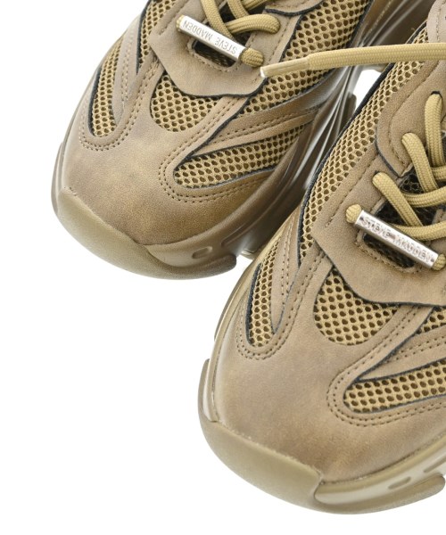 STEVE MADDEN（スティーブマデン）スニーカー カーキ サイズ:US7 1/2(24.5cm位) レディース/2200705461764