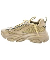 STEVE MADDEN（スティーブマデン）スニーカー カーキ サイズ:US7 1/2(24.5cm位) レディース/2200705461764