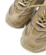 STEVE MADDEN（スティーブマデン）スニーカー カーキ サイズ:US7 1/2(24.5cm位) レディース/2200705461764