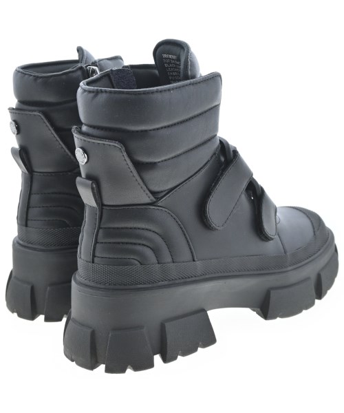 STEVE MADDEN（スティーブマデン）ブーツ 黒 サイズ:US7(24cm位) レディース/2200705461795