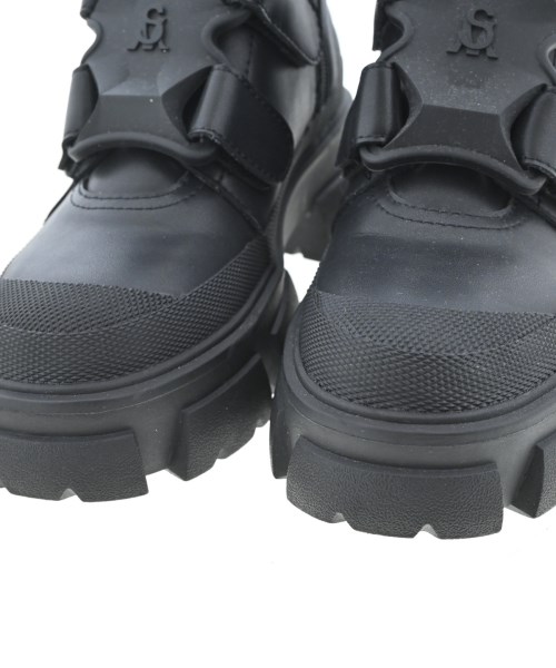 STEVE MADDEN（スティーブマデン）ブーツ 黒 サイズ:US7(24cm位) レディース/2200705461795