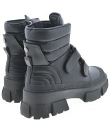 STEVE MADDEN（スティーブマデン）ブーツ 黒 サイズ:US7(24cm位) レディース/2200705461795