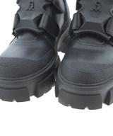 STEVE MADDEN（スティーブマデン）ブーツ 黒 サイズ:US7(24cm位) レディース/2200705461795