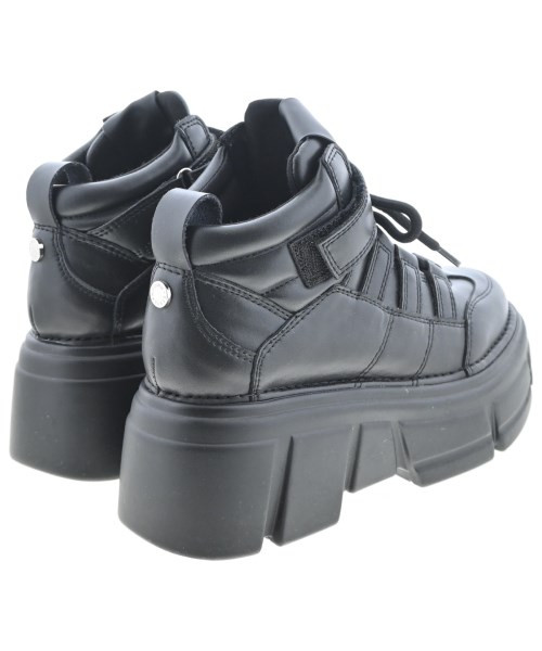 STEVE MADDEN（スティーブマデン）スニーカー 黒 サイズ:7(23.5cm位) レディース/2200705461801