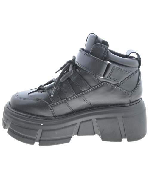 STEVE MADDEN（スティーブマデン）スニーカー 黒 サイズ:7(23.5cm位) レディース/2200705461801