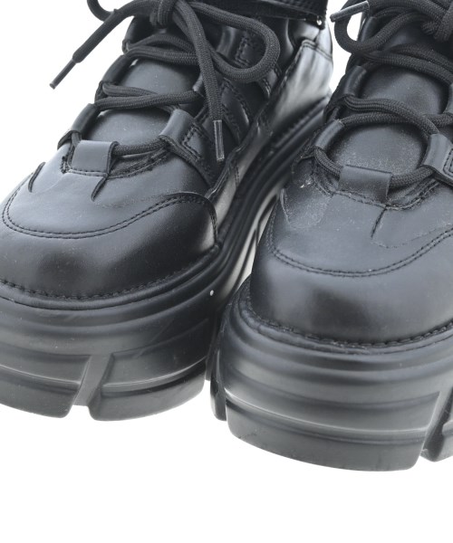 STEVE MADDEN（スティーブマデン）スニーカー 黒 サイズ:7(23.5cm位) レディース/2200705461801