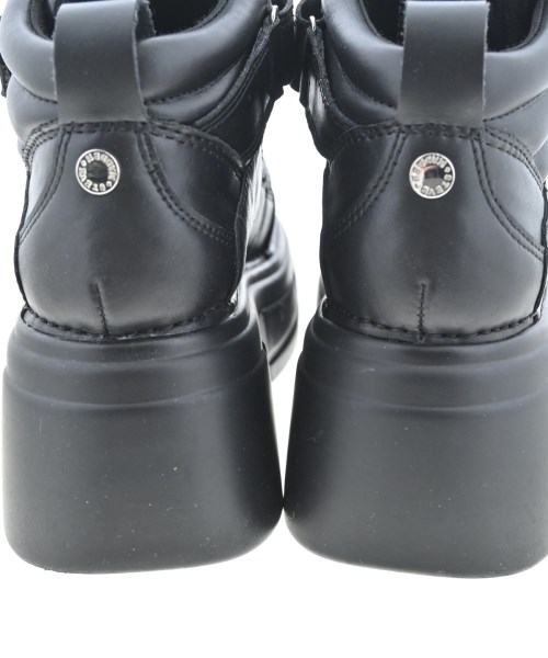 STEVE MADDEN（スティーブマデン）スニーカー 黒 サイズ:7(23.5cm位) レディース/2200705461801